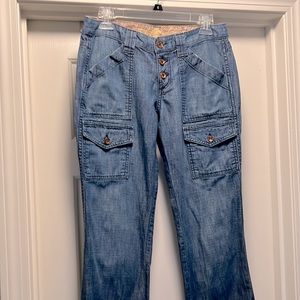 Rich & Skinny Navy Jean